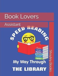 Book Lovers: Assistant - Books, Shayley Stationery