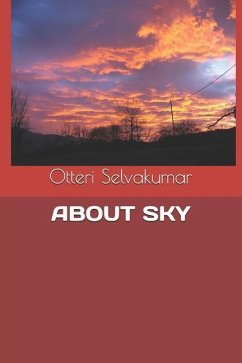 About Sky: Japanese Haiku - Selvakumar, Otteri