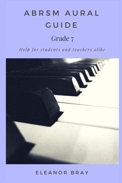 ABRSM Aural Guide - Grade 7 - Bray, Eleanor