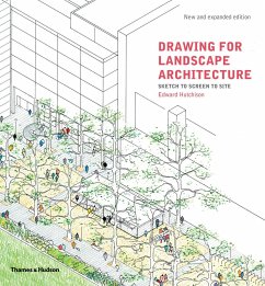 Drawing for Landscape Architecture - Hutchison, Edward