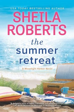 The Summer Retreat - Roberts, Sheila