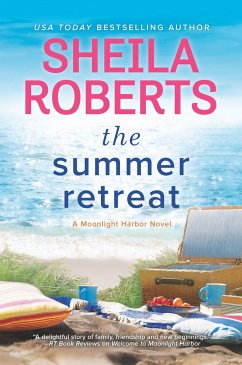 The Summer Retreat - Roberts, Sheila