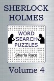 Sherlock Holmes Word Search Puzzles Volume 4: The Adventure of the Blue Carbuncle and The Adventure of the Speckled Band