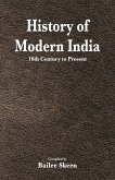 History of Modern India - 16th Century to Present