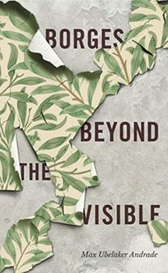 Cover Borges Beyond the Visible