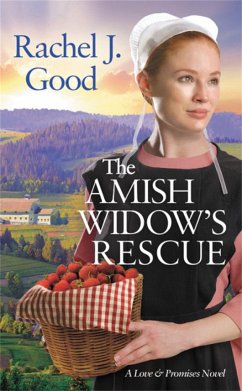 The Amish Widow's Rescue - Good, Rachel J