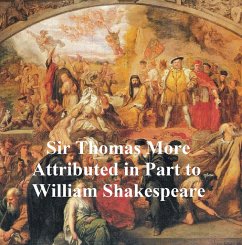 Sir Thomas More, Shakespeare Apocrypha (eBook, ePUB) - Shakespeare, William