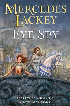 Eye Spy - Lackey, Mercedes