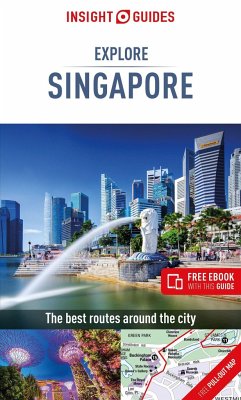 Cover Insight Guides Explore Singapore (Travel Guide with Free eBook)