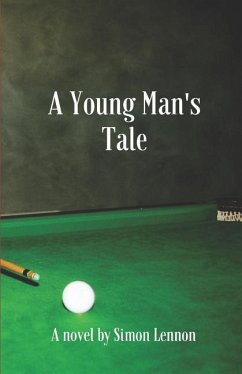 A Young Man's Tale - Lennon, Simon