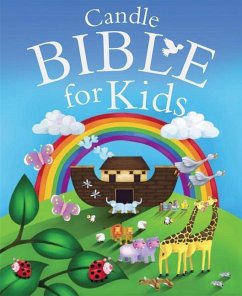 Candle Bible for Kids - David, Juliet
