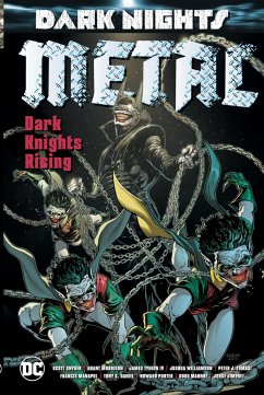 Dark Nights: Metal: Dark Knights Rising - Morrison, Grant; Snyder, Scott