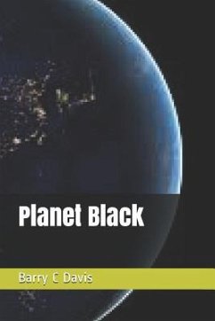 Planet Black - Davis, Barry; Davis, Barry C.