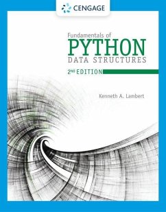 Fundamentals of Python - Lambert, Kenneth