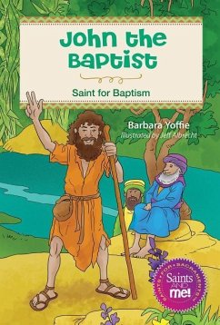 John the Baptist - Yoffie, Barbara