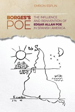 Cover Borges's Poe