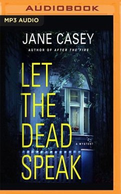 Let the Dead Speak - Casey, Jane