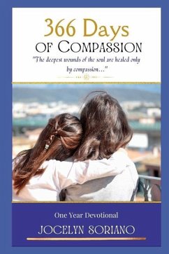 366 Days of Compassion - Soriano, Jocelyn a