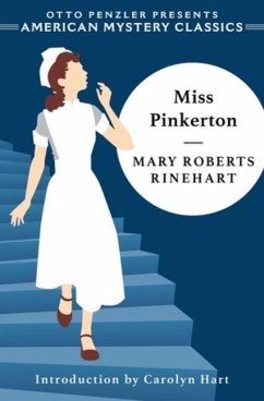 Miss Pinkerton - Rinehart, Mary Roberts