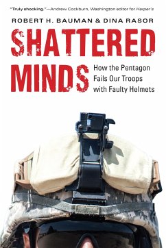 Shattered Minds - Bauman, Robert H.; Rasor, Dina