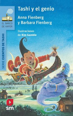 Tashi y el genio - Fienberg, Anna; Fienberg, Barbara