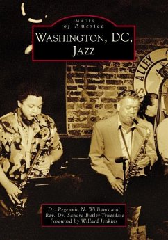 Washington, DC, Jazz - Williams, Regennia N.; Butler-Truesdale, Rev Sandra