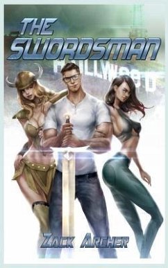The Swordsman: A Pulp Harem Fantasy Adventure - Archer, Zack