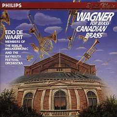 Wagner Für Bläser - Canadian Brass