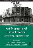 Art Museums of Latin America (eBook, ePUB)