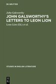 John Galsworthy's letters to Leon Lion (eBook, PDF)