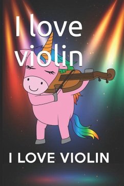 I Love Violin - Lee, Lucy