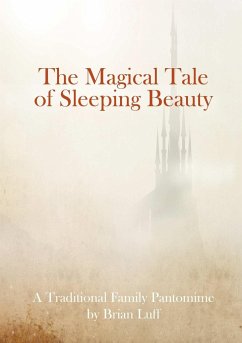 The Magical Tale of Sleeping Beauty - Luff, Brian