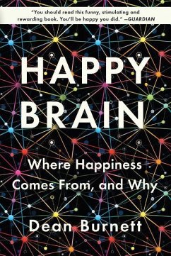 Happy Brain - Burnett, Dean