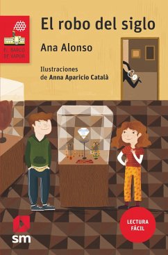 El Robo del Siglo - Alonso, Ana