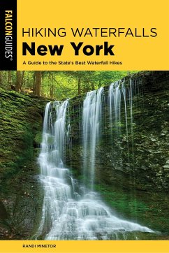 Hiking Waterfalls New York - Minetor, Randi