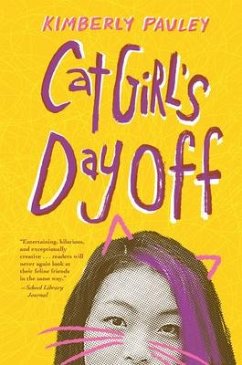 Cat Girl's Day Off - Pauley, Kimberly