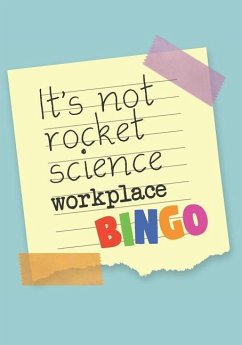 Workplace Bingo: It's Not Rocket Science - Bingo, Cutiepie