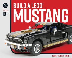 Build a Lego Mustang - Kmiec, Pawel Sariel