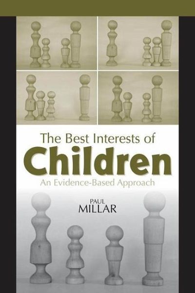 The Best Interests of Children (eBook, PDF) The Best Interests of Children (eBook, PDF)