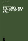 Das Märchen in den Göttersagen der Edda (eBook, PDF)