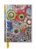Gaudí (Inspired By): Mosaic (Foiled Pocket Journal)