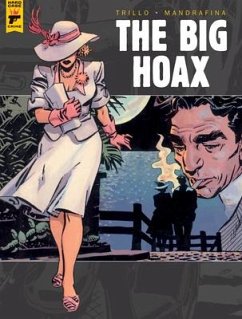The Big Hoax (Graphic Novel) - Trillo, Carlos
