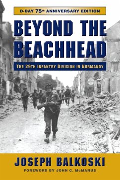 Beyond the Beachhead - Balkoski, Joseph