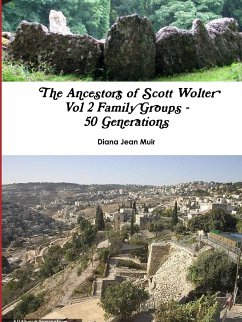 The Ancestors of Scott Wolter - Vol 2 Family Groups - Muir, Diana Jean