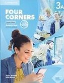 Four Corners Level 3a Student's Book with Online Self-Study and Online Workbook