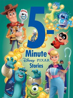 5-Minute Disney*Pixar Stories - Disney Book Group