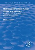 Religious Minorities, Nation States and Security (eBook, ePUB)