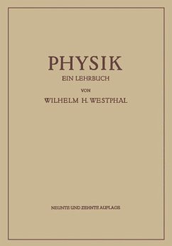 Cover Physik (eBook, PDF)