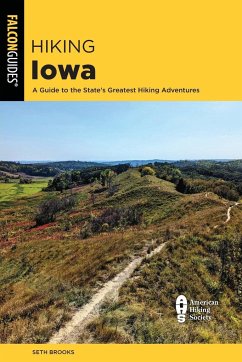 Hiking Iowa - Brooks, Seth