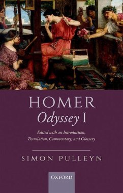 Homer, Odyssey I - Pulleyn, Simon
